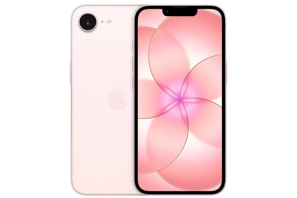 Apple iPhone 17e 256GB Soft Pink