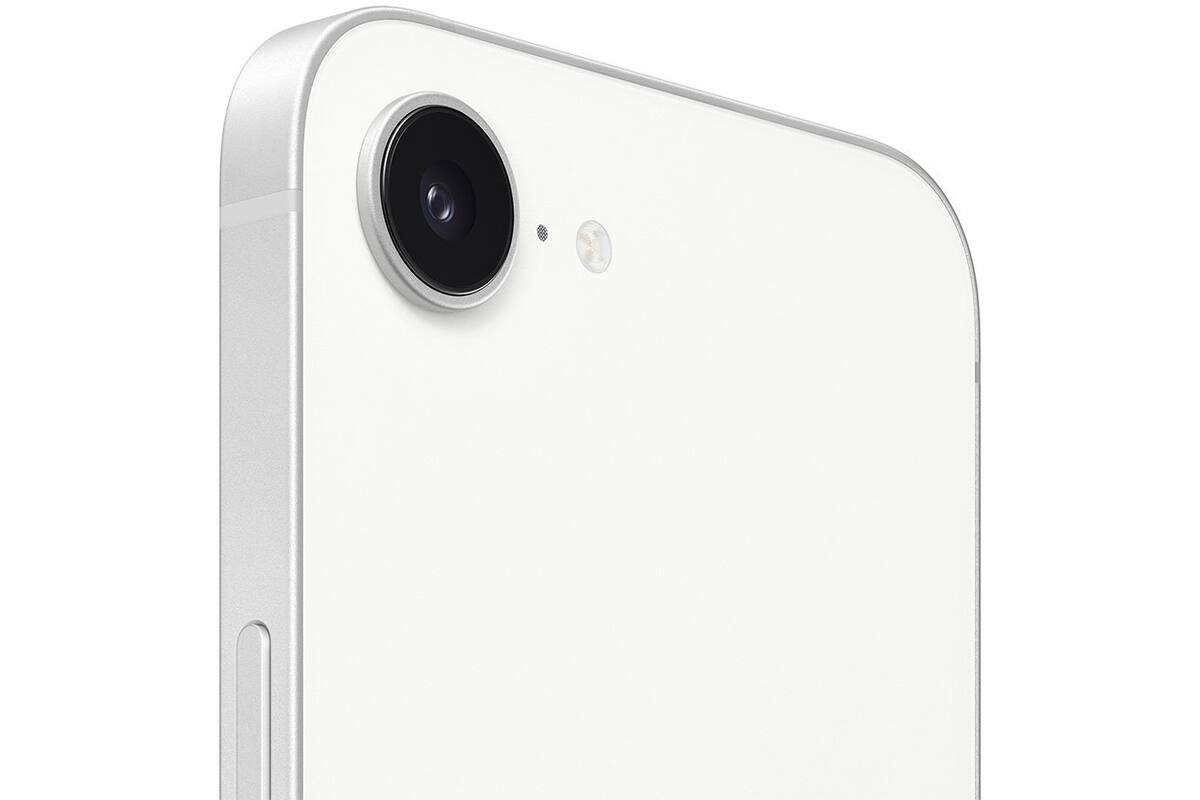 Apple iPhone 17e 512GB White