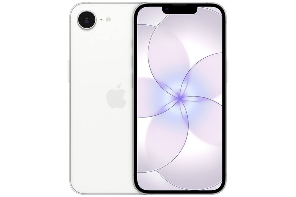 Apple iPhone 17e 256GB White