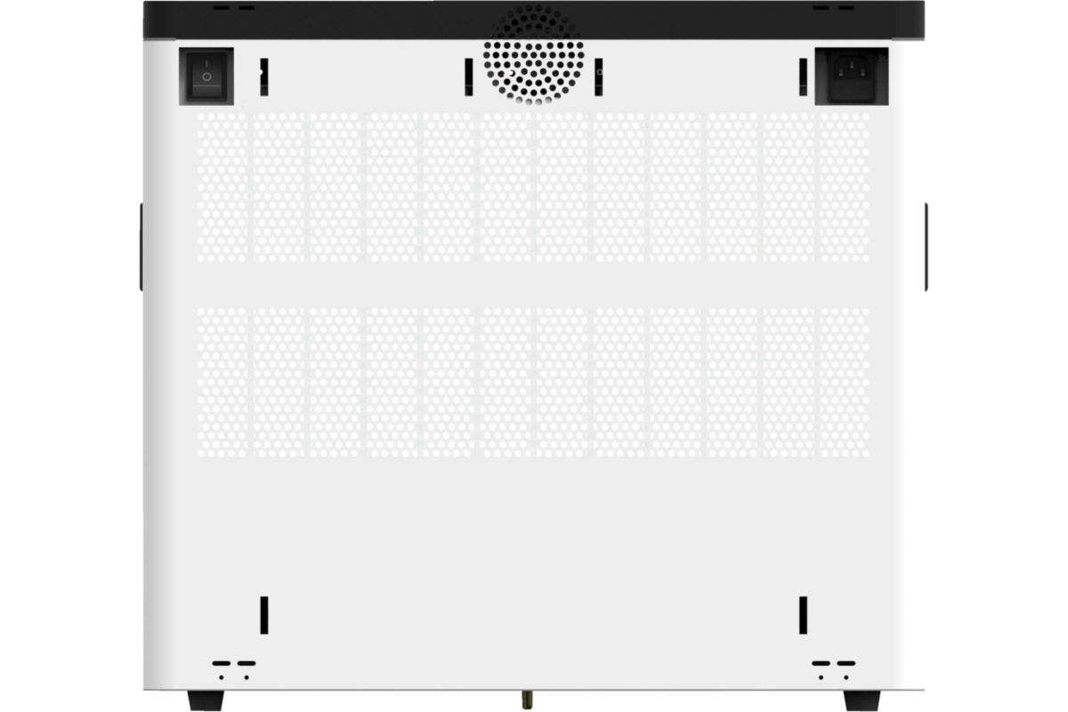Hart voor Leren Cube / Max. 12 devices / USB-C / 45Watt / Wit