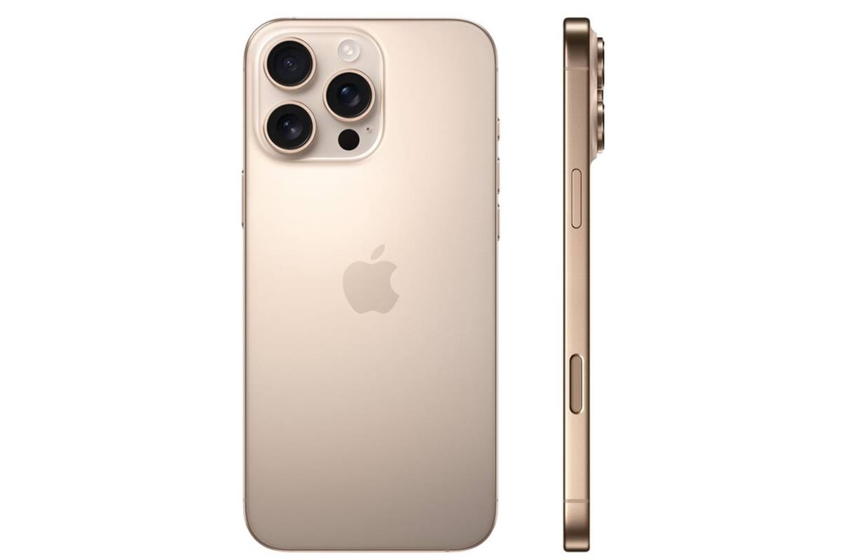 Apple iPhone 16 Pro/256GB/Desert Titanium
