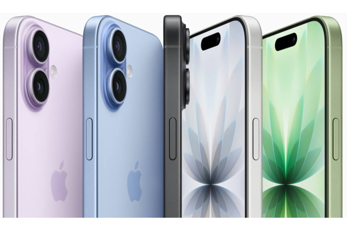 Apple iPhone 17 256GB Lavender