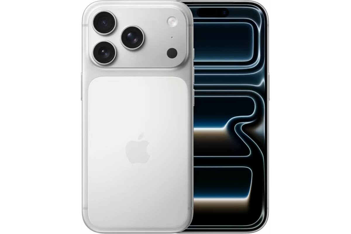 Apple iPhone 17 Pro 256GB Silver