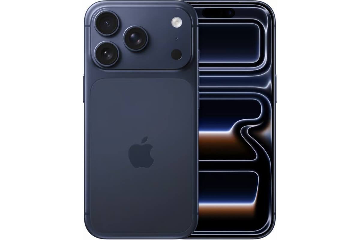 Apple iPhone 17 Pro 256GB Deep Blue