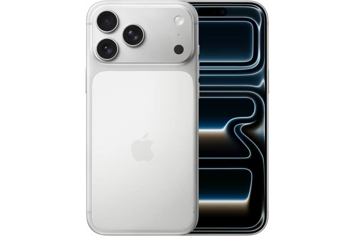 Apple iPhone 17 Pro Max 256GB Silver