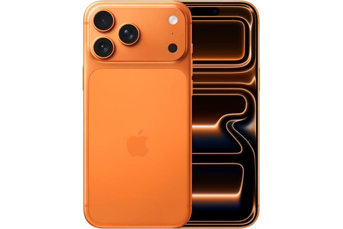 Apple iPhone 17 Pro Max 256GB Cosmic Orange