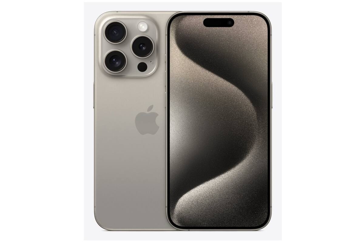 Apple iPhone 16 Pro Max/256GB/Naturel Titanium