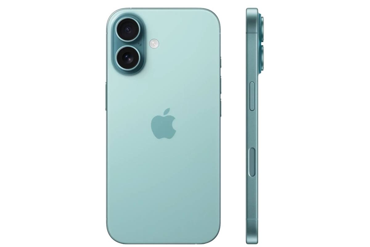 Apple iPhone 16/128GB/Teal