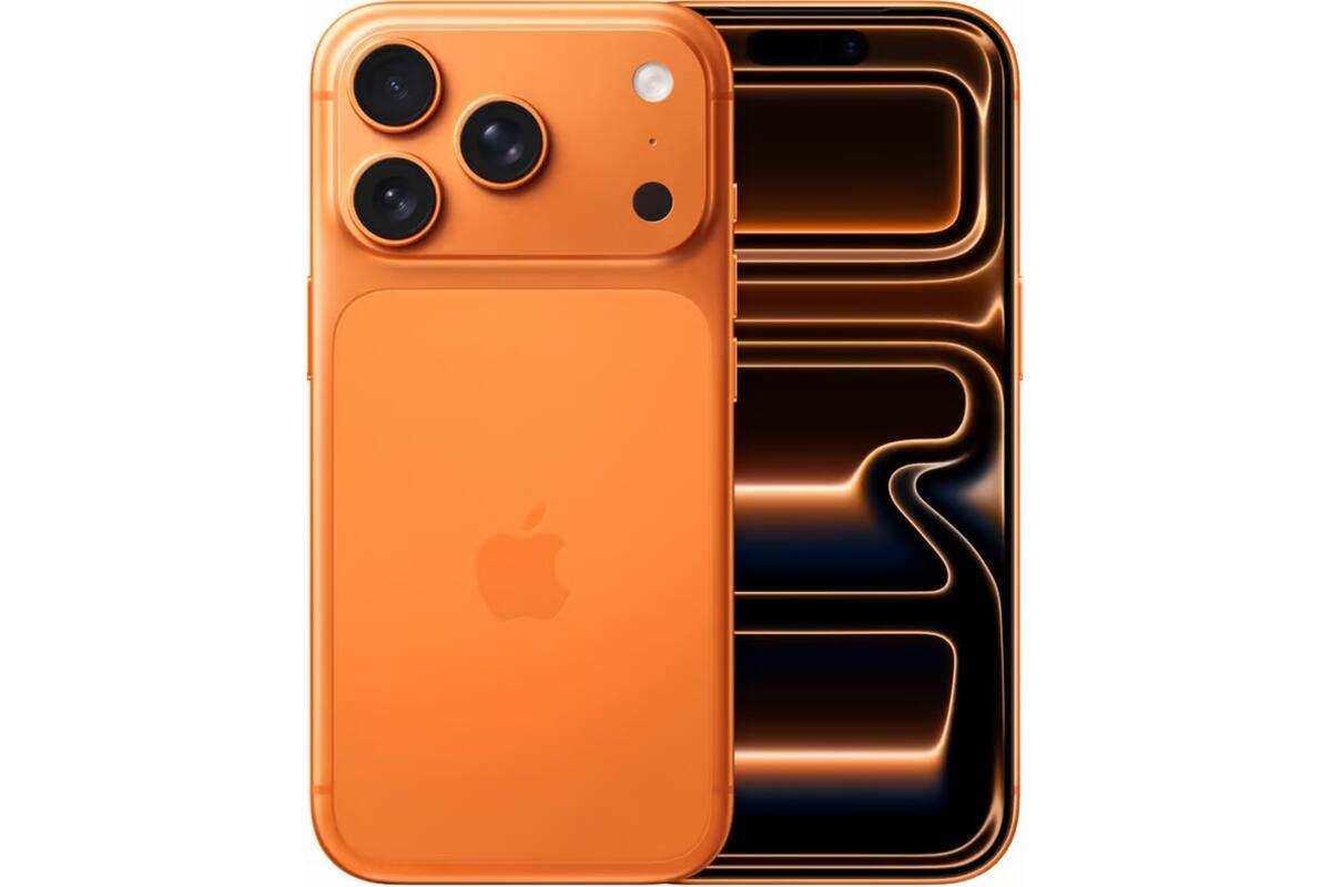 Apple iPhone 17 Pro 256GB Cosmic Orange