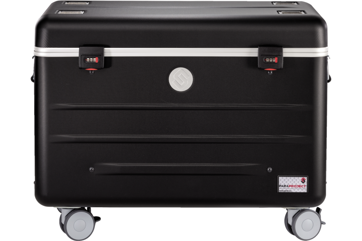 Parat PARAPROJECT Case i20-KC zwart