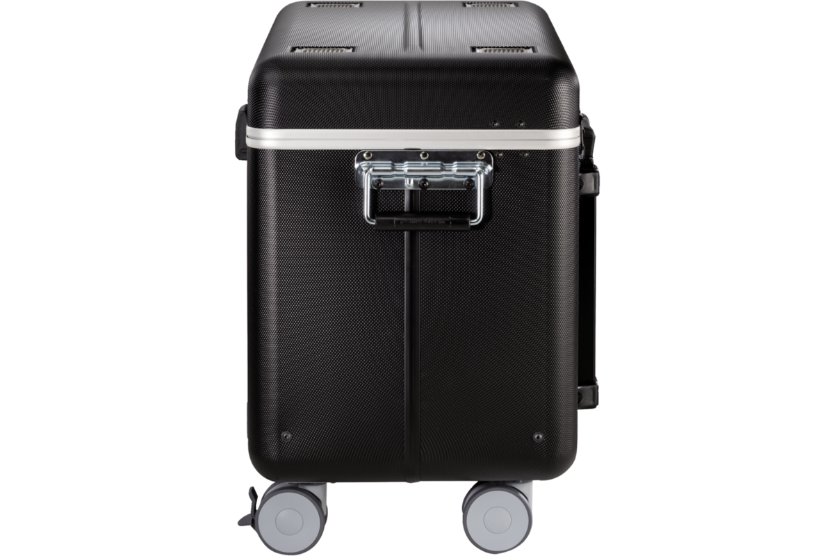 Parat PARAPROJECT Case i20-KC zwart