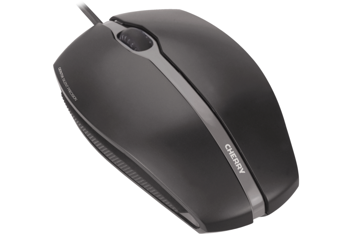 Cherry Muis bedraad Gentix Silent