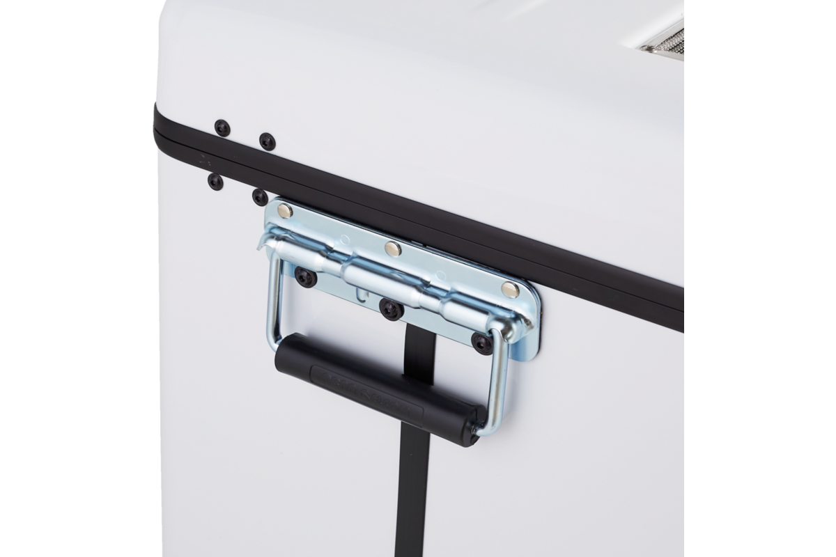 Hart voor Leren iPad trolley / USB-C / cap. 20 stuks / Wit