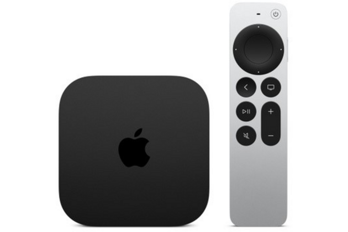 Apple TV 4k 64GB