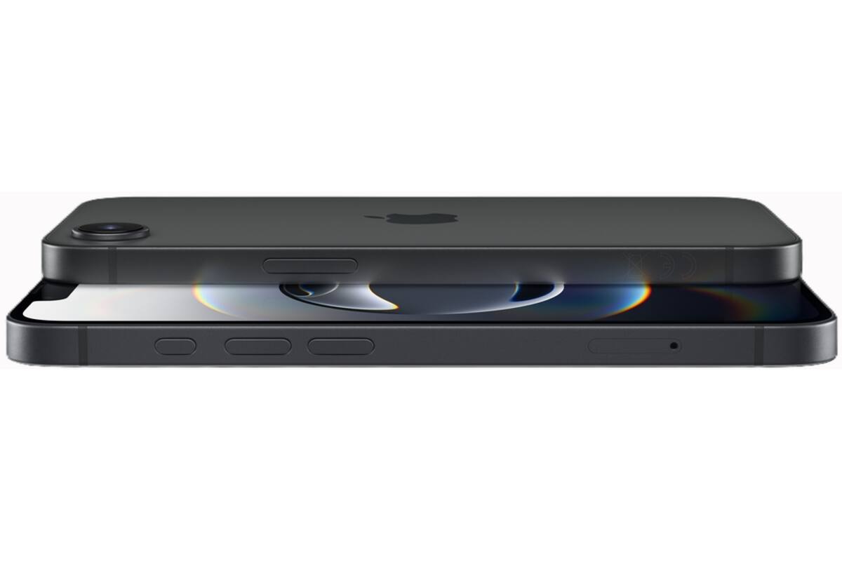 Apple iPhone 16e/128GB/Black
