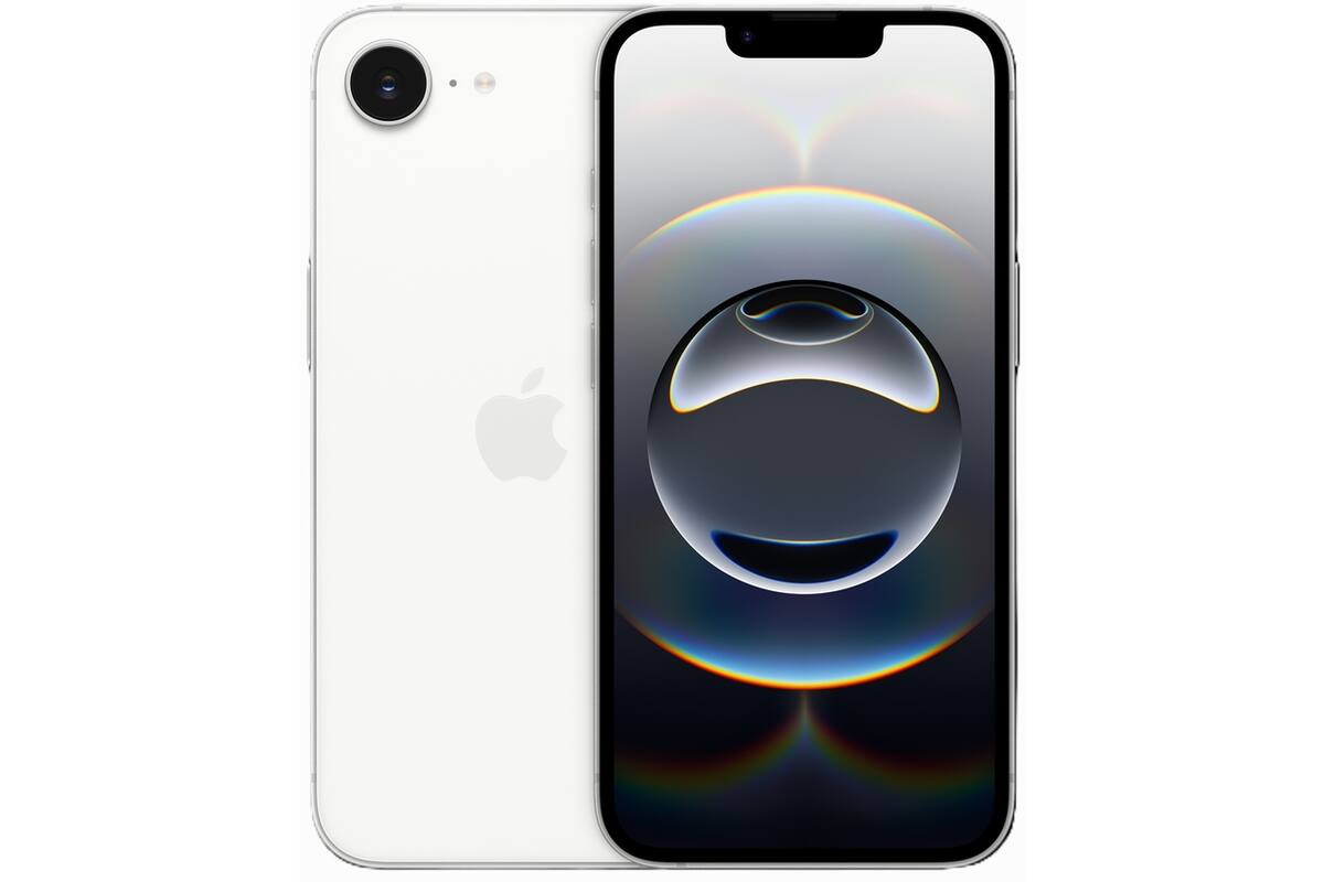 Apple iPhone 16e/128GB/White
