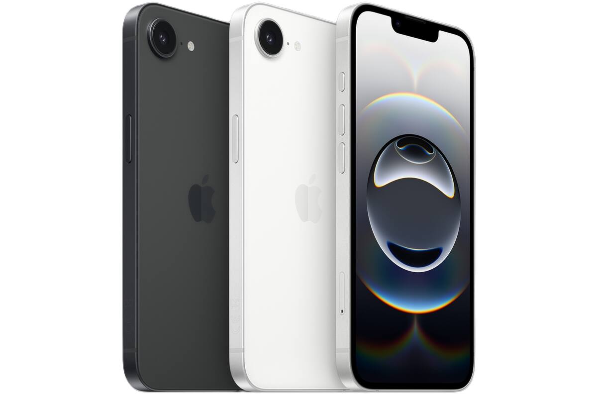Apple iPhone 16e/128GB/White