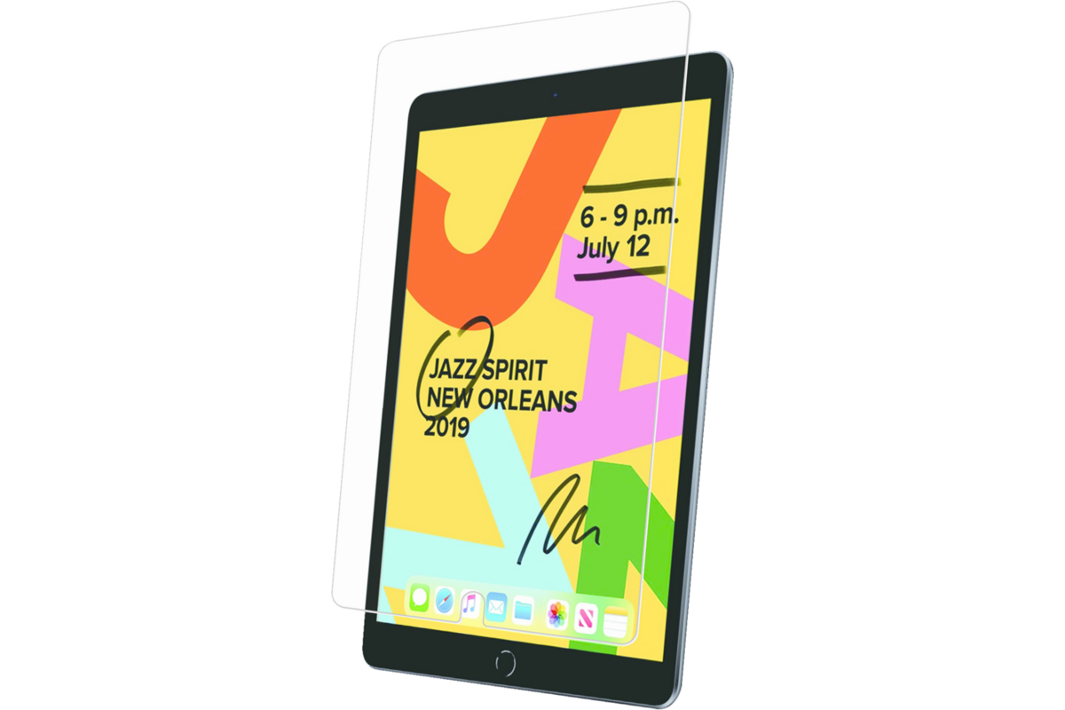 Accezz Premium Glass Screenprotector voor iPad 10,2"