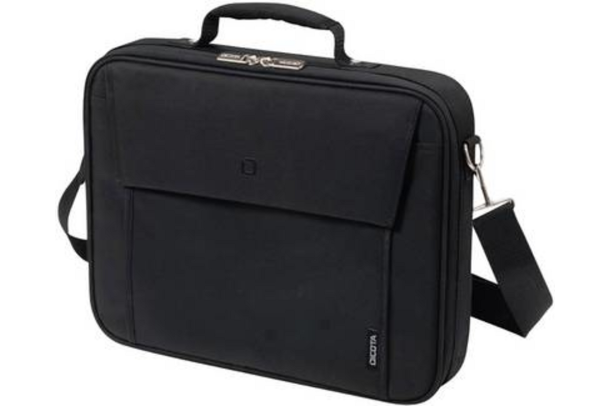 Dicota ECO laptoptas Base 14-15'6" /Zwart