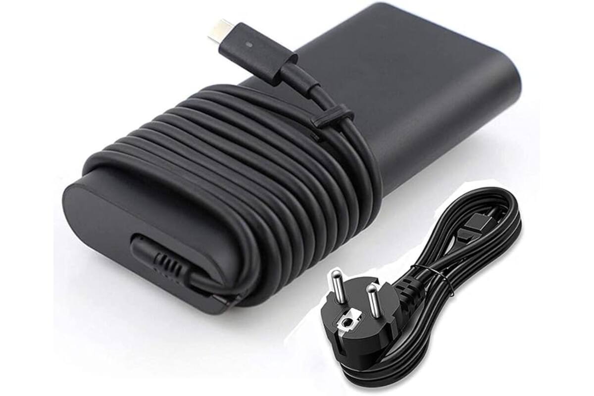 Dell USB-C AC stroomadapter E5/130W/1m