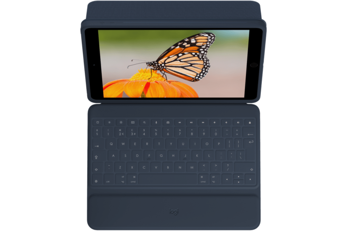 Logitech Rugged Combo 3