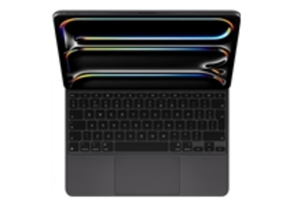 Apple Magic Keyboard for iPad Pro/13"/M4/QWERTY/Black