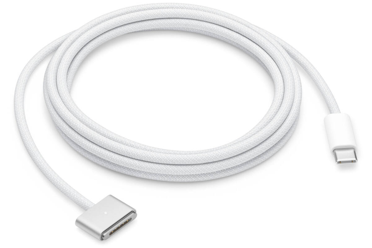 Apple USB-C to MagSafe 3 cable 2m - Silver