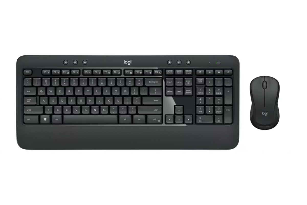 Logitech Signature MK650 draadloze toetsenbord en muis