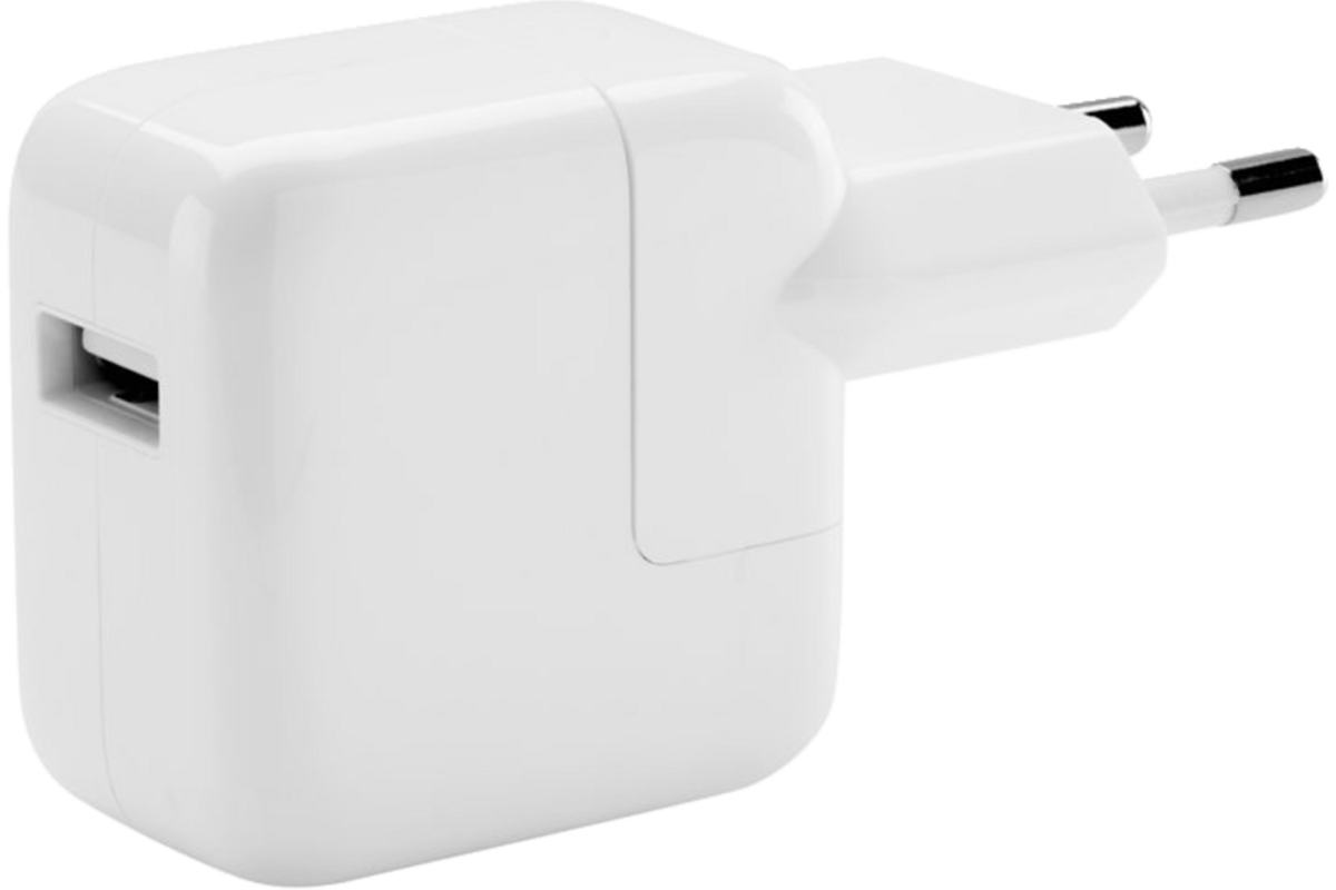 Apple 12W USB Power Adapter stekker/Wit