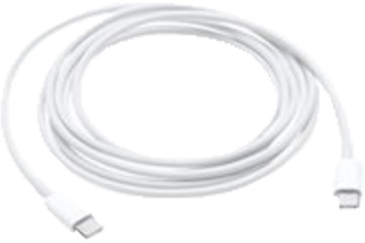 Hart voor Leren Kabelset 12st. USB-C - USB- C/38cm/Cube