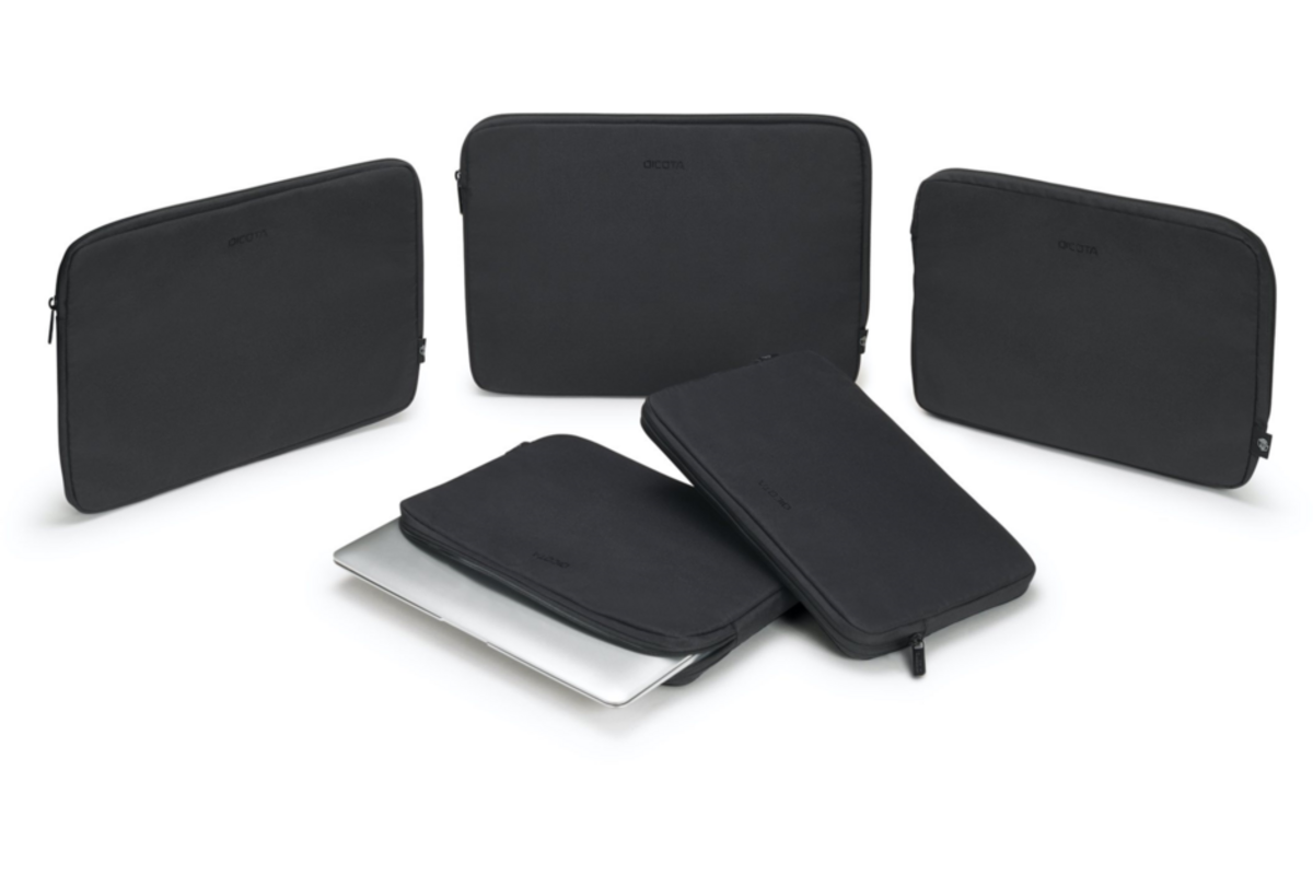 Dicota Sleeve Base XX 10-11,6"/Zwart