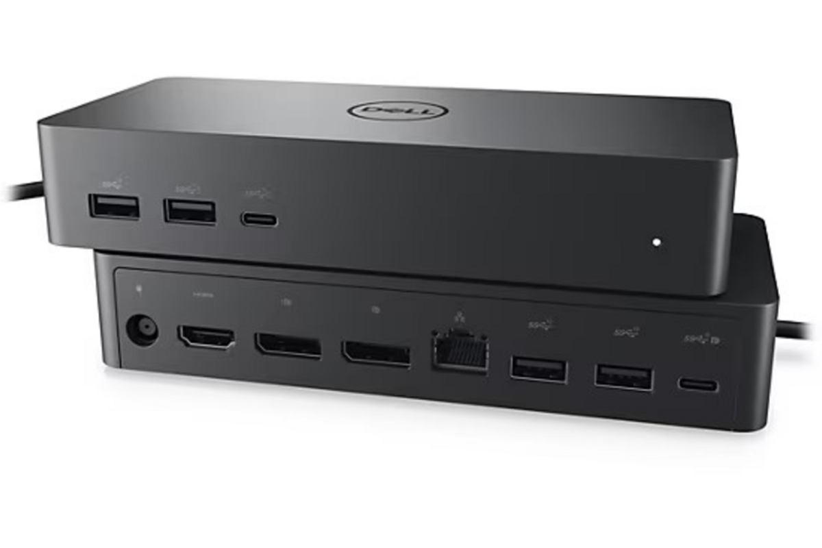 Dell universal dock UD22