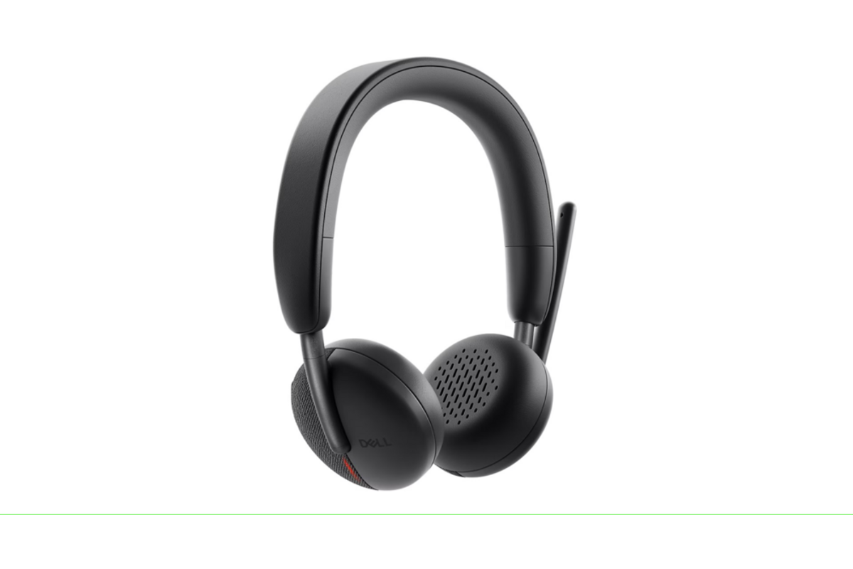 Dell draadloze headset - WL3024