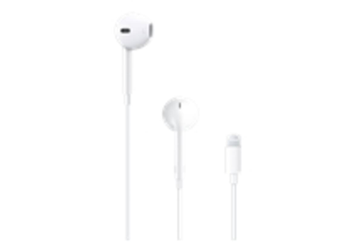 Apple EarPods met Lightning Connector