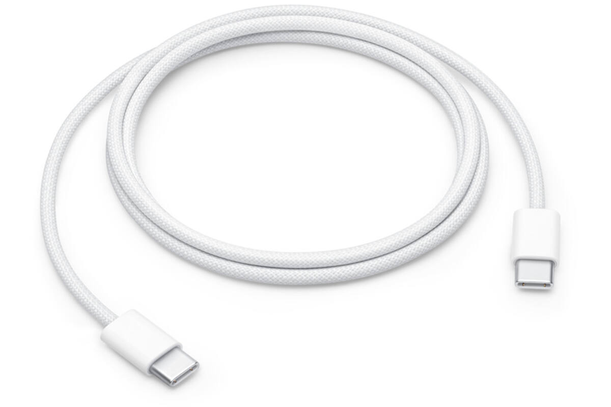Apple 60W USB-C Charge Cable 1m
