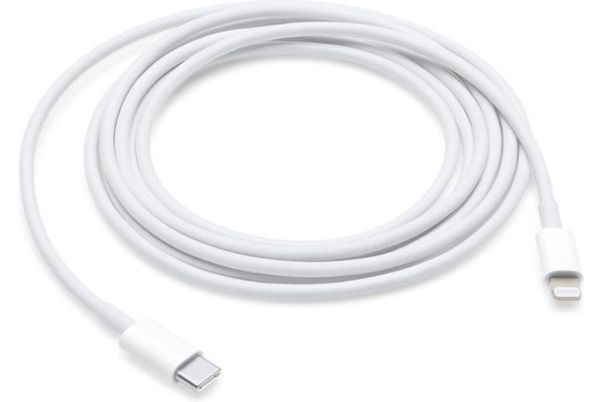 Apple USB-C to Lightning Cable 1m