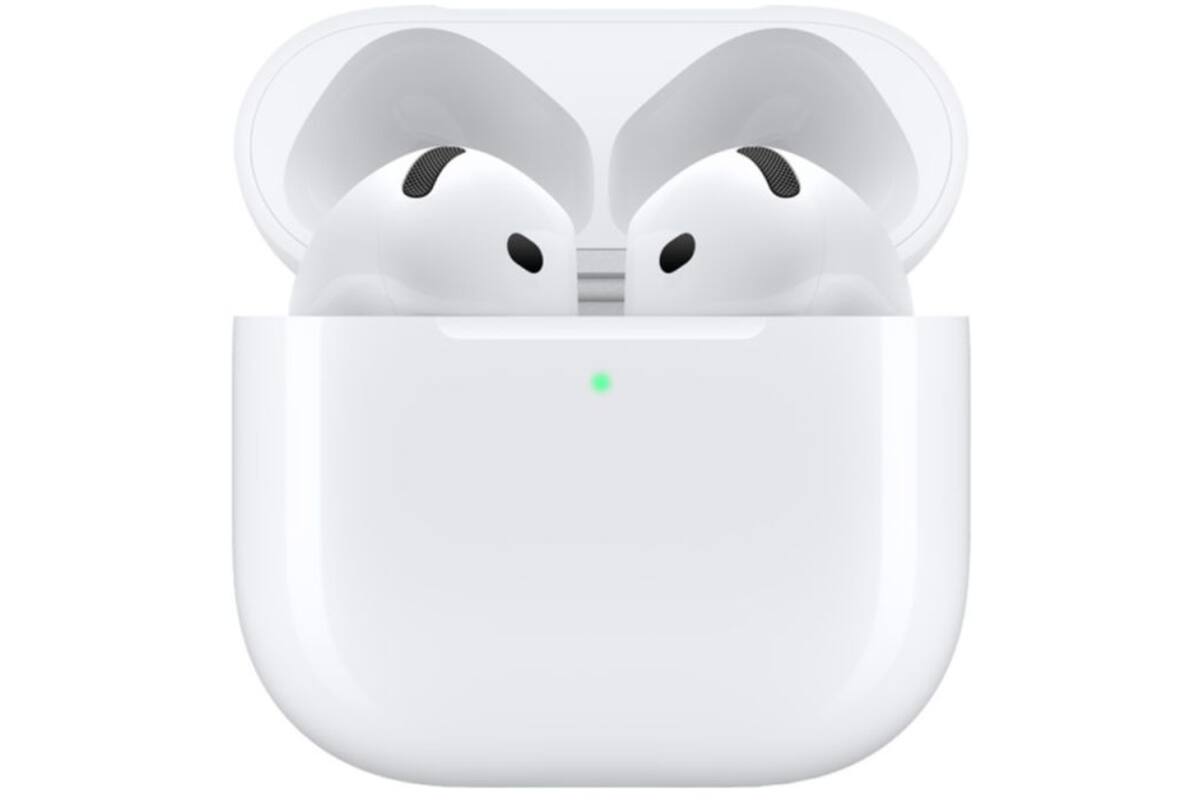 Apple AirPods 4 met oplaadcase