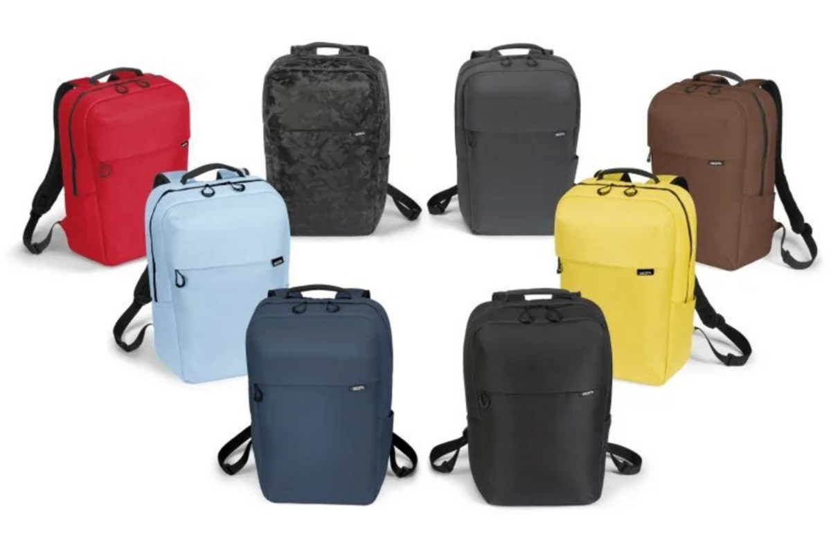 Lumaz Backpack COMMUTER 13-16" NAVY BLUE