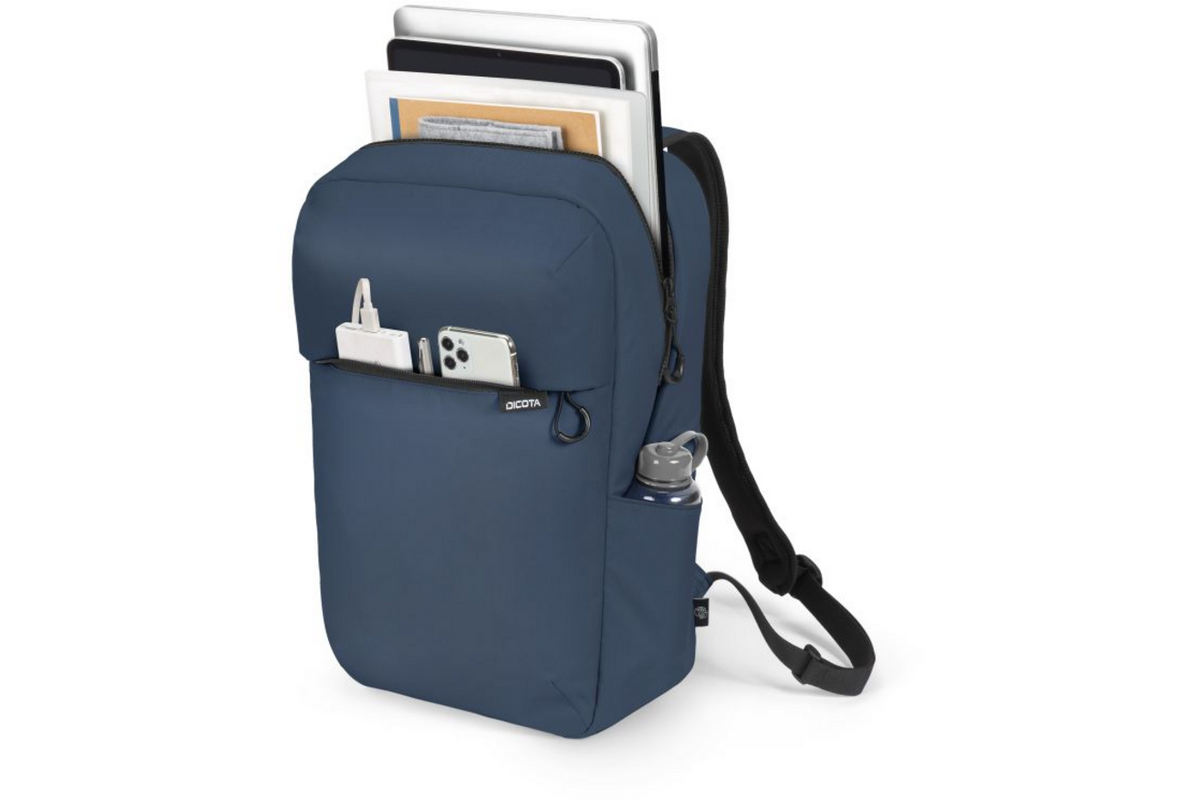 Lumaz Backpack COMMUTER 13-16" NAVY BLUE