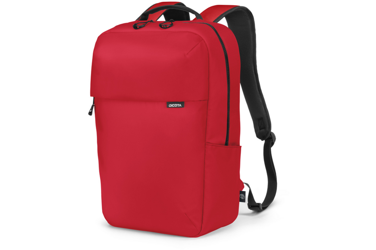 Lumaz backpack COMMUTER 13-16" RED