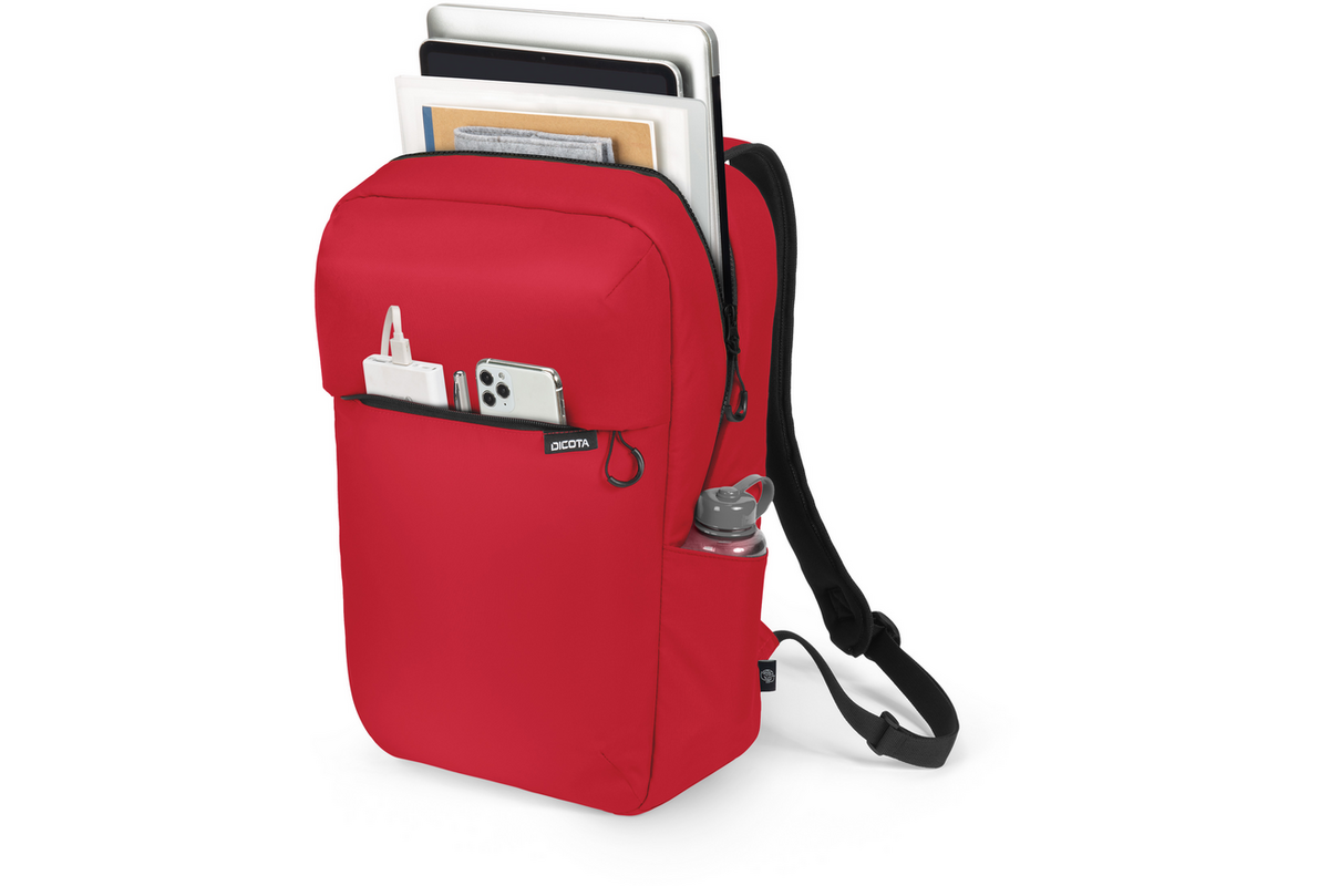 Lumaz backpack COMMUTER 13-16" RED