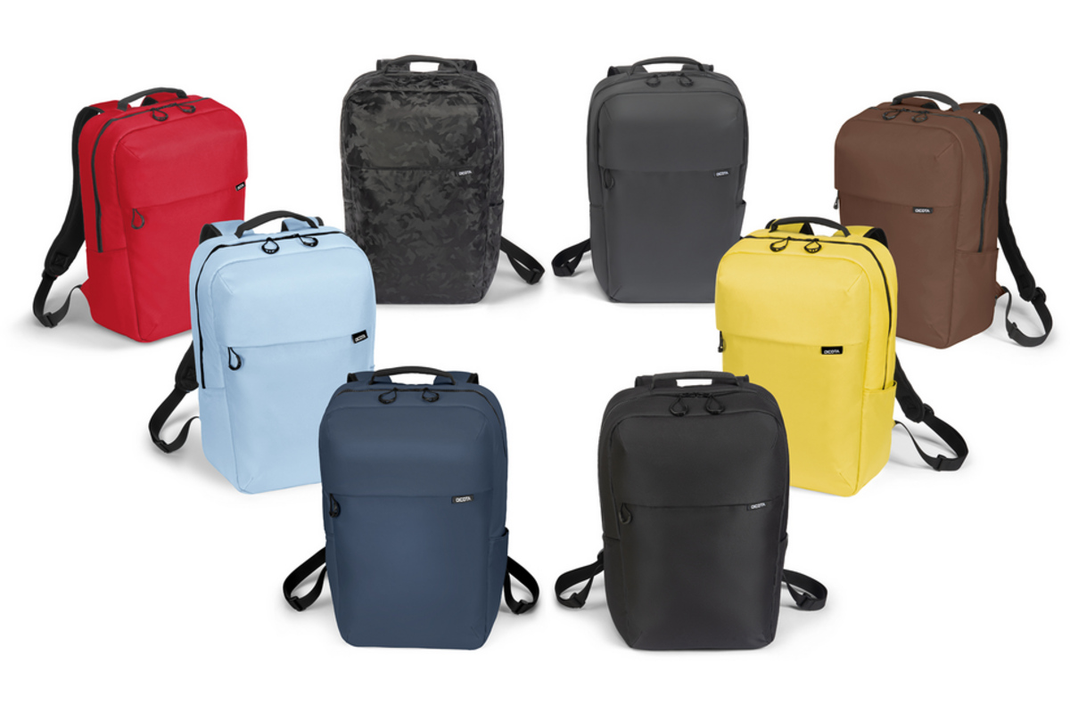 Lumaz Backpack COMMUTER 13-16" ICE BLUE