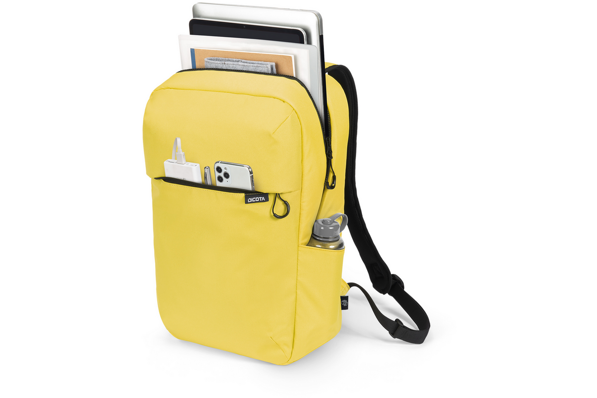 Lumaz Backpack COMMUTER 13-16" LEMON