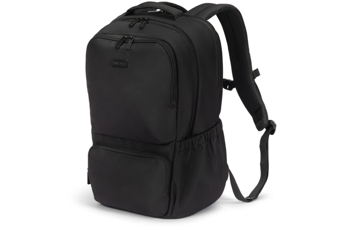 Lumaz Backpack COMPANION 13-16" zwart