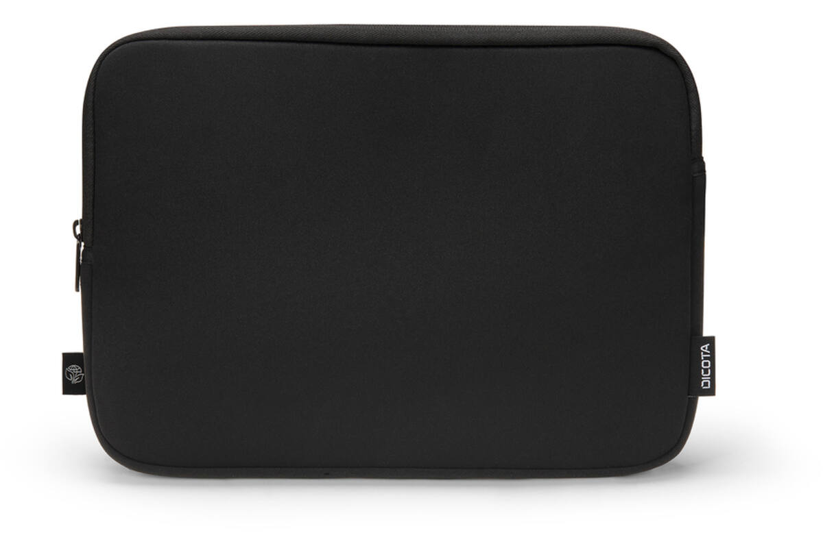 Dicota Sleeve ONE 14"-14,1" zwart
