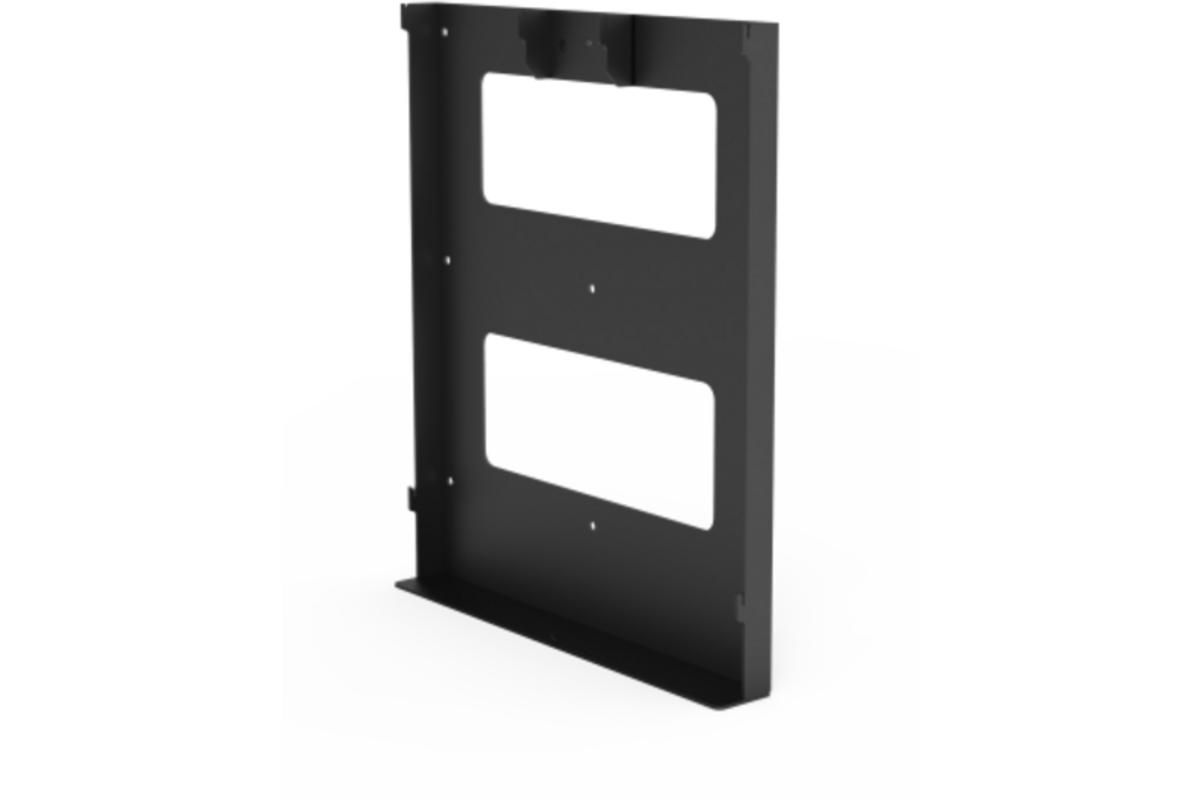 Hart voor Leren Wall Mount voor A/C Cube (+ slot)