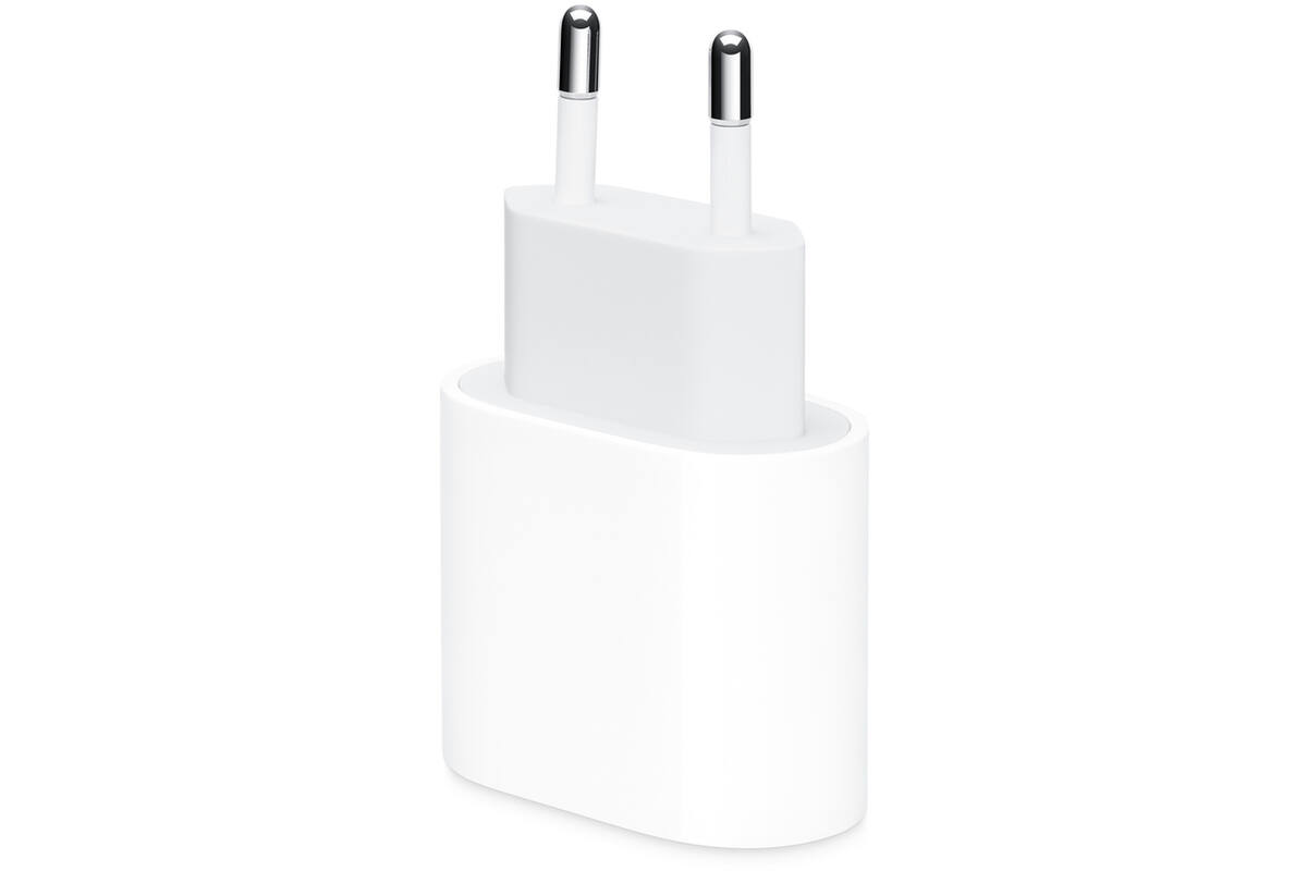 Apple 20W USB-C Power Adapter