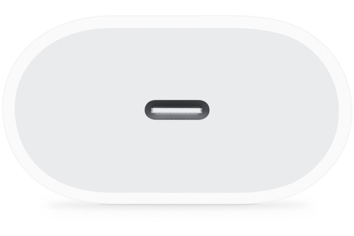 Apple 20W USB-C Power Adapter