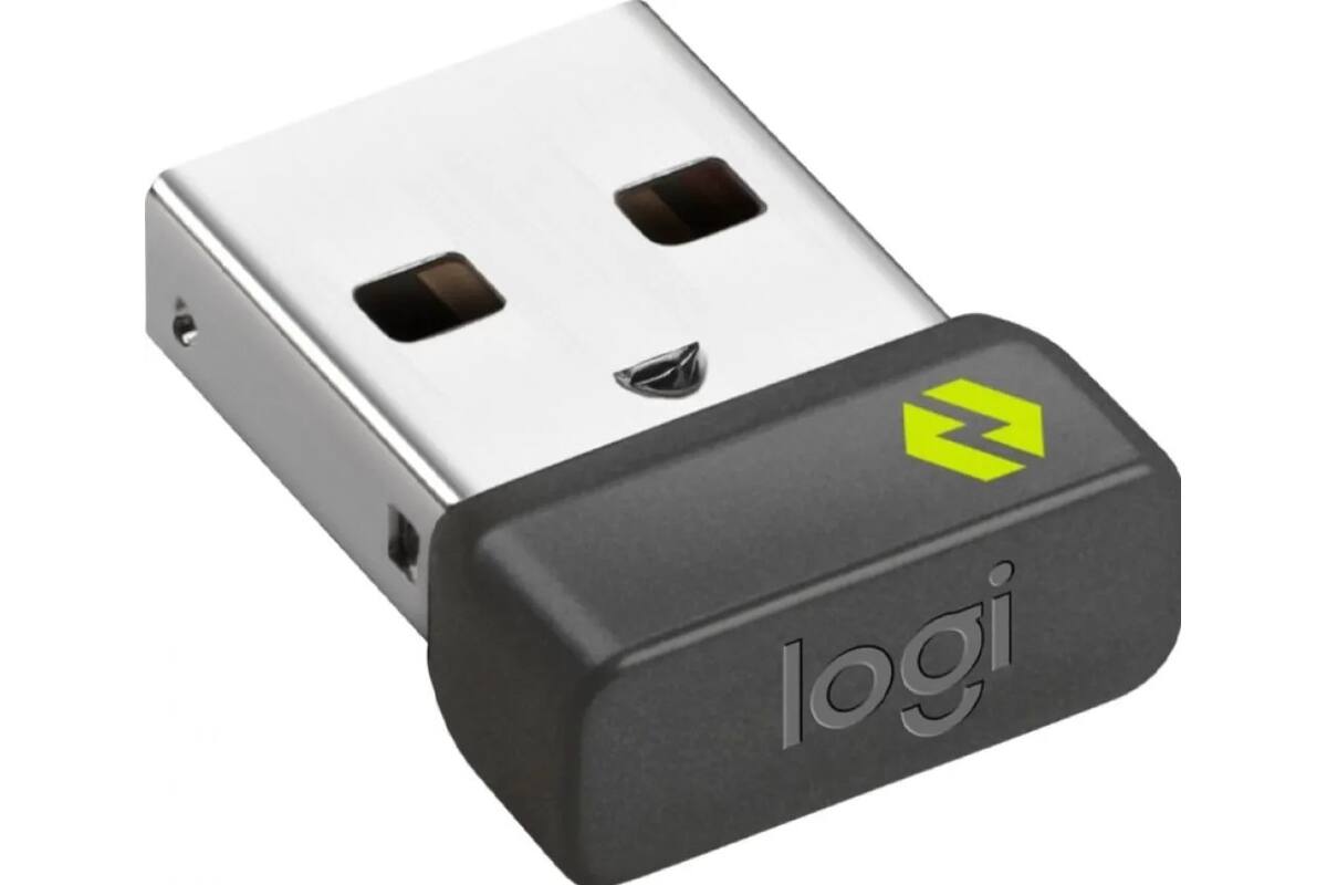 Logitech M240 for Business Mouse right and left-handed/Wireless/Bluetooth/USB receiver/Graphite