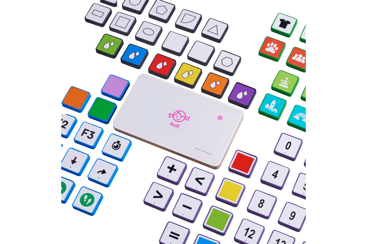 Rolf Connect - Hub